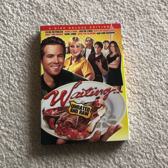 Waiting DVD - Picture 1 of 2